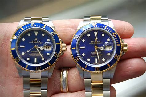 fake quartz rolex|fake rolex vs real.